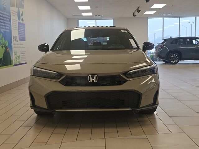 2026 Honda Civic Sport Columbus OH