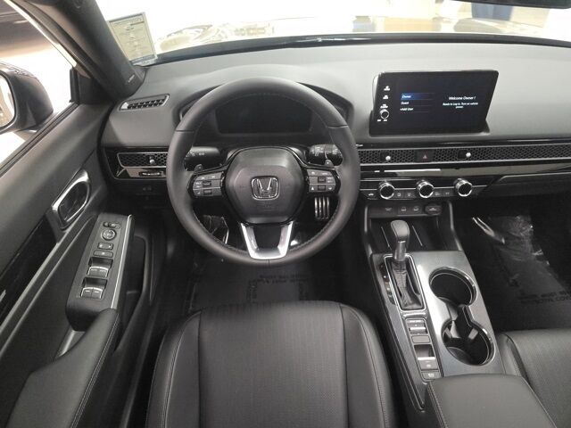 2026 Honda Civic Sport Columbus OH