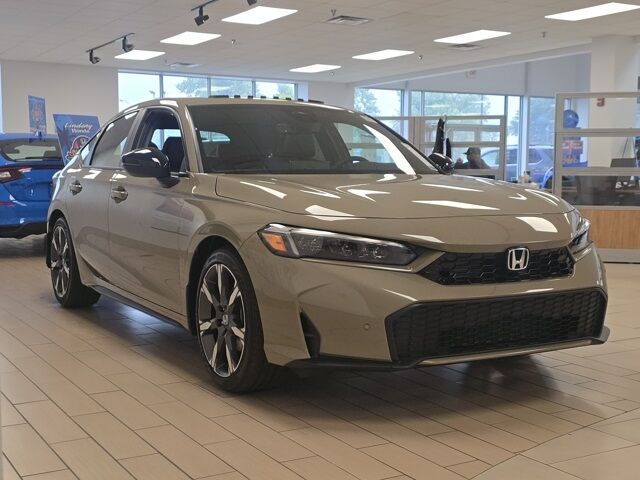2026 Honda Civic Sport Columbus OH