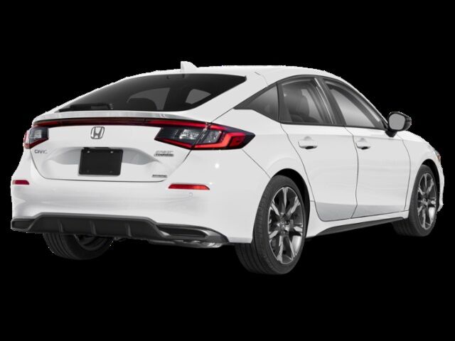 2026 Honda Civic Sport Columbus OH