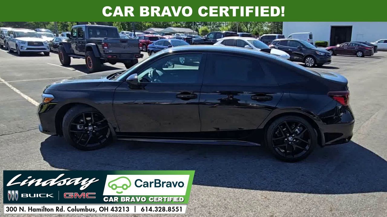 2026 Honda Civic Sport Columbus OH
