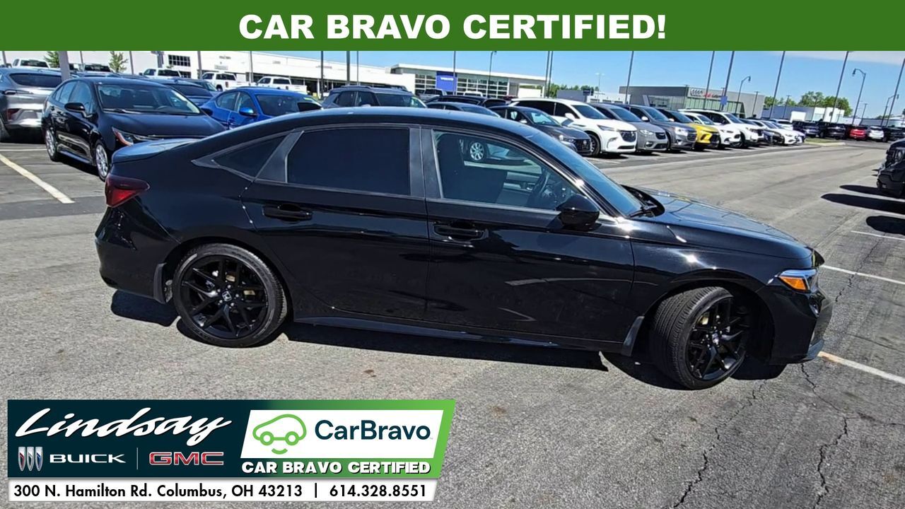 2026 Honda Civic Sport Columbus OH