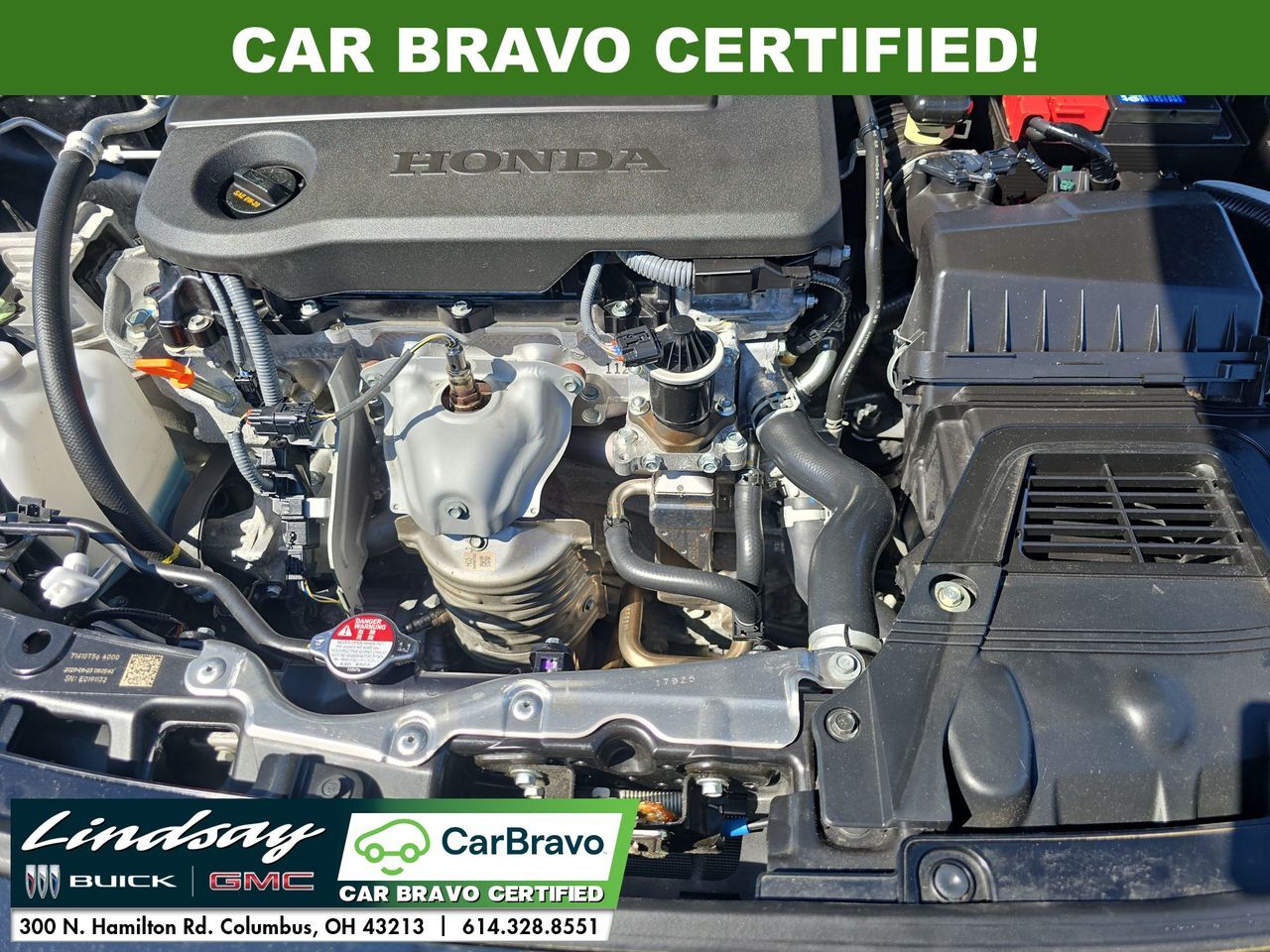 2026 Honda Civic Sport Columbus OH