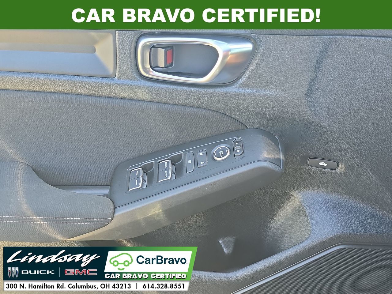 2026 Honda Civic Sport Columbus OH