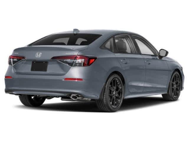 2026 Honda Civic Sport Dartmouth MA