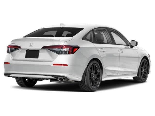 2026 Honda Civic Sport Dartmouth MA