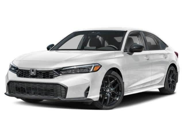 2026 Honda Civic Sport Dartmouth MA