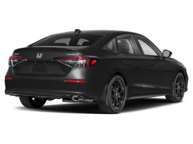 2026 Honda Civic Sport Dartmouth MA