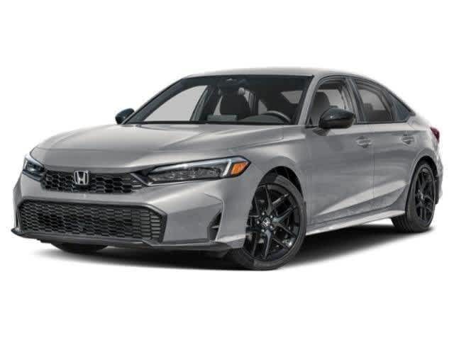 2026 Honda Civic Sport Dartmouth MA