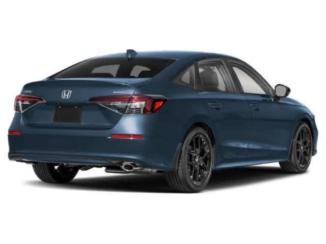 2026 Honda Civic Sport Dartmouth MA