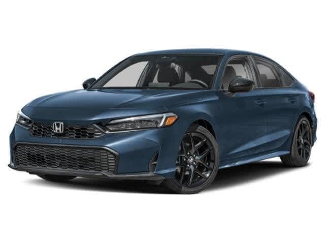 2026 Honda Civic Sport Dartmouth MA