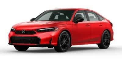 2026 Honda Civic Sport Dartmouth MA