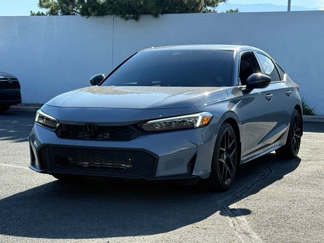 2026 Honda Civic