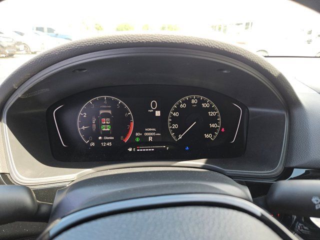 2026 Honda Civic Sport Dallas TX