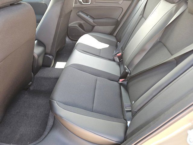 2026 Honda Civic Sport Dallas TX