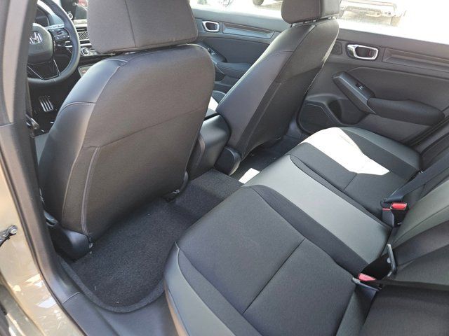2026 Honda Civic Sport Dallas TX