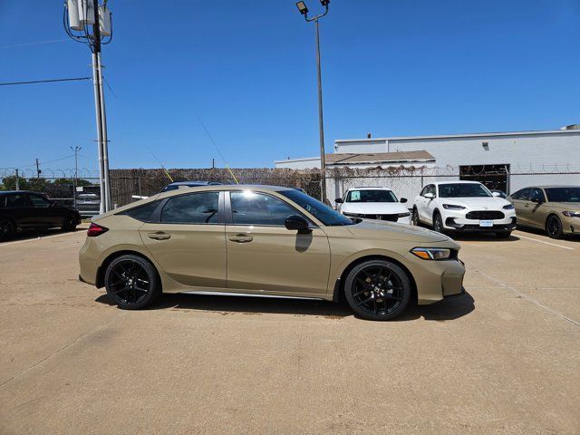 2026 Honda Civic Sport Dallas TX