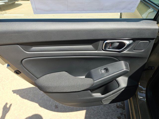 2026 Honda Civic Sport Dallas TX