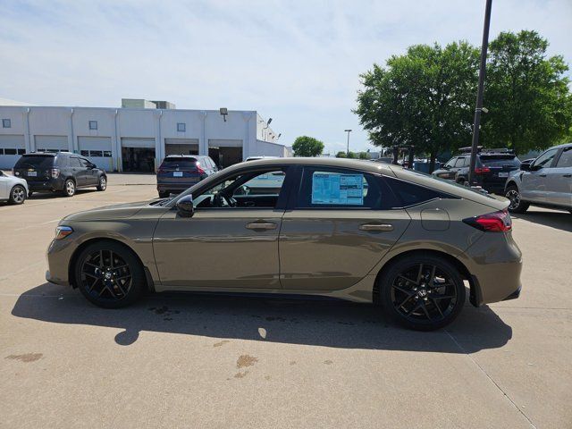 2026 Honda Civic Sport Dallas TX