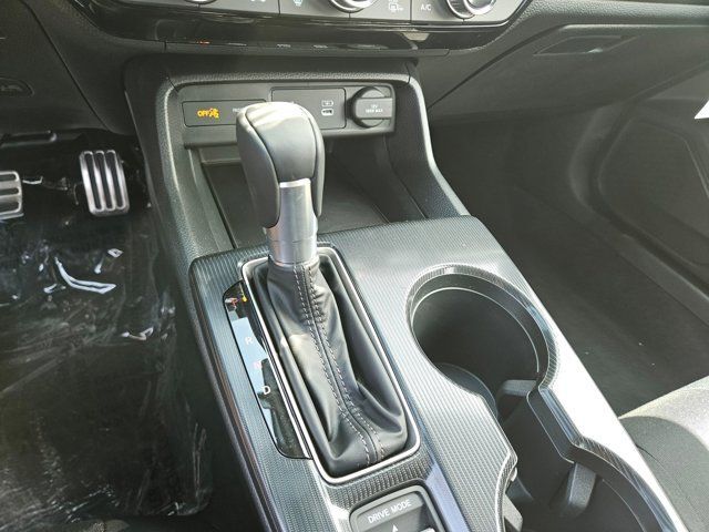 2026 Honda Civic Sport Dallas TX