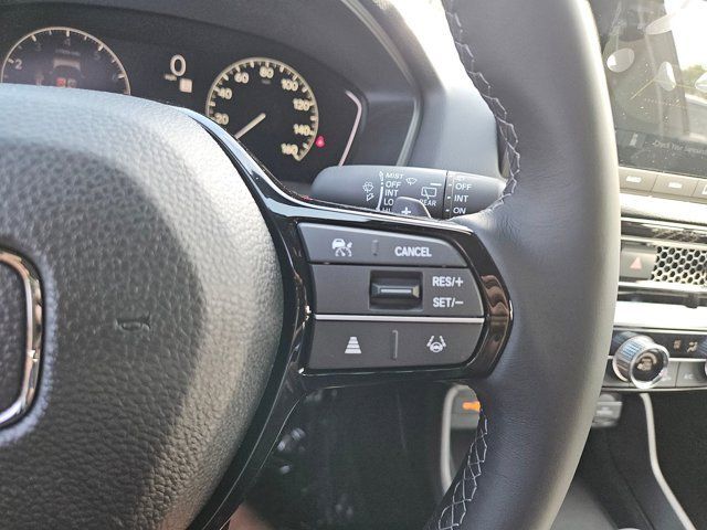 2026 Honda Civic Sport Dallas TX
