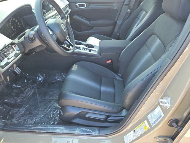2026 Honda Civic Sport Dallas TX