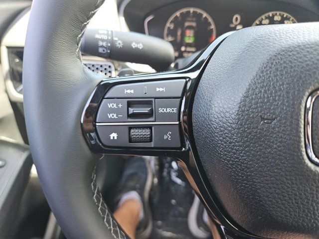 2026 Honda Civic Sport Dallas TX