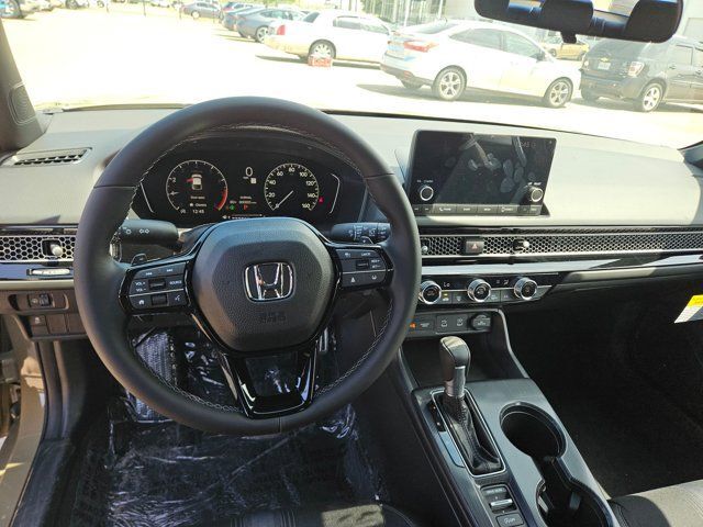 2026 Honda Civic Sport Dallas TX