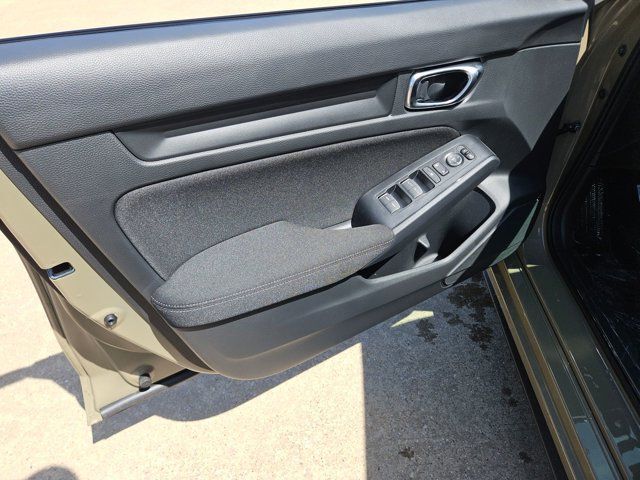 2026 Honda Civic Sport Dallas TX