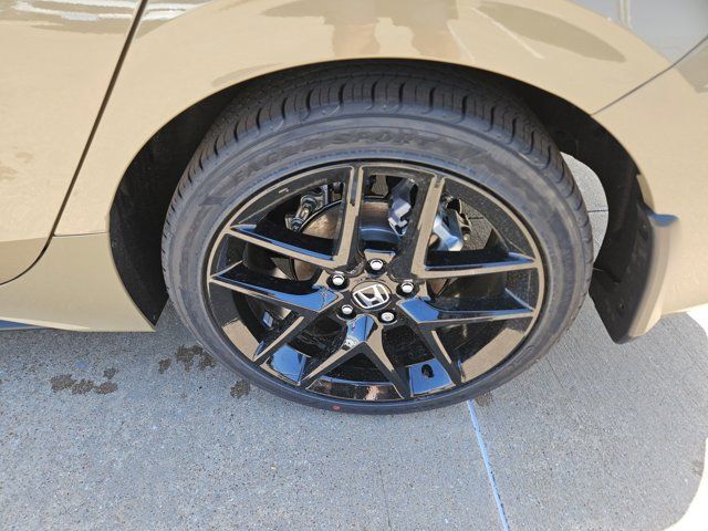 2026 Honda Civic Sport Dallas TX
