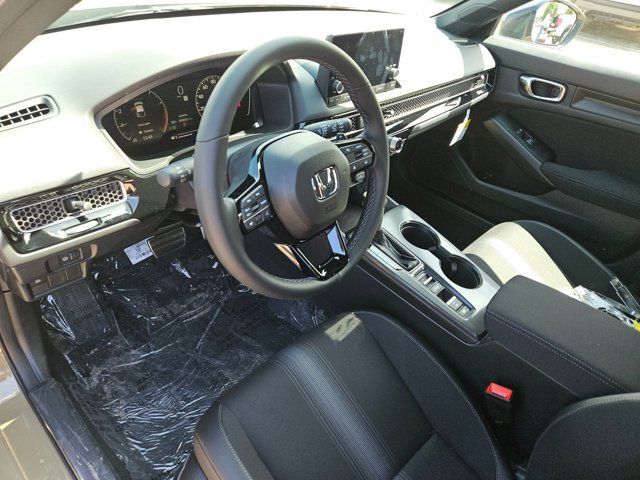 2026 Honda Civic Sport Dallas TX