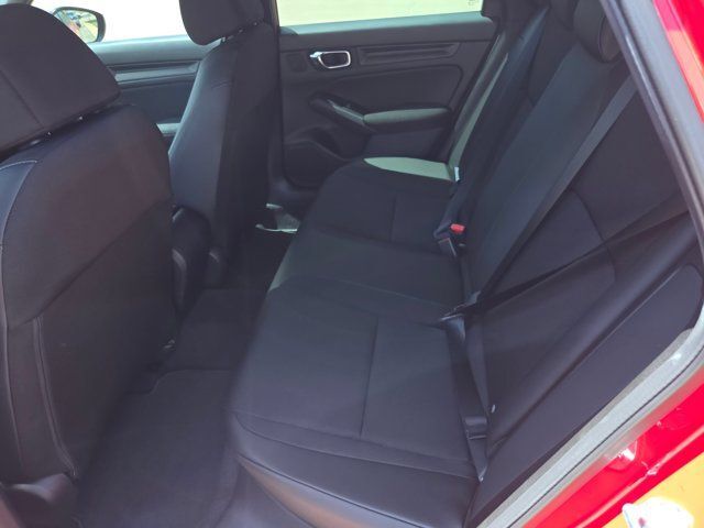 2026 Honda Civic Sport Dallas TX