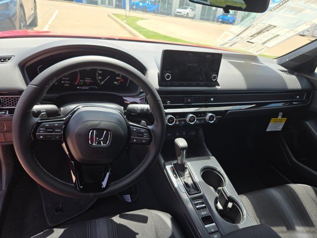 2026 Honda Civic Sport Dallas TX