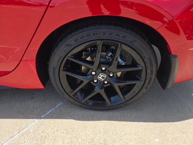 2026 Honda Civic Sport Dallas TX