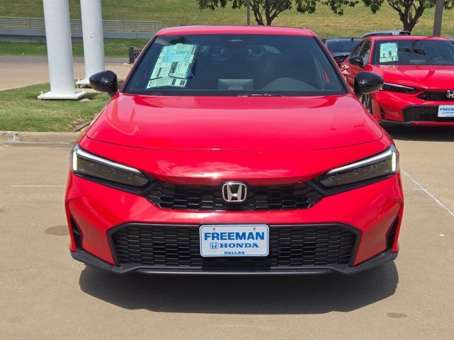 2026 Honda Civic Sport Dallas TX