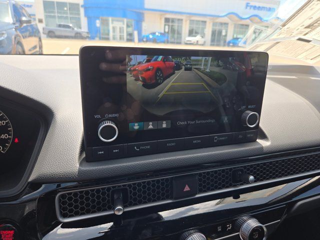 2026 Honda Civic Sport Dallas TX
