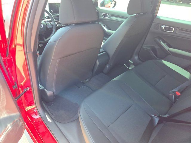 2026 Honda Civic Sport Dallas TX