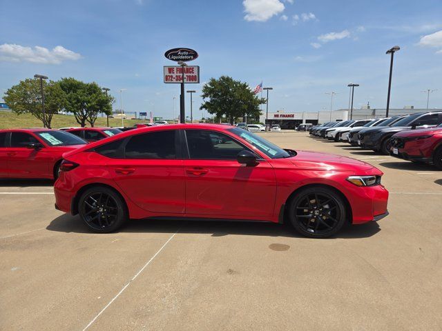 2026 Honda Civic Sport Dallas TX
