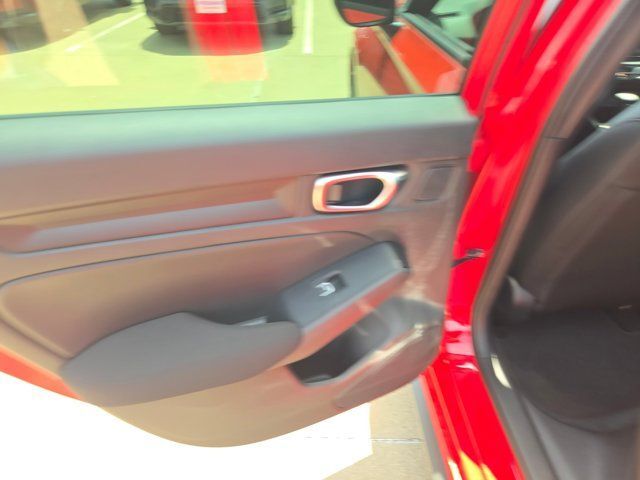 2026 Honda Civic Sport Dallas TX