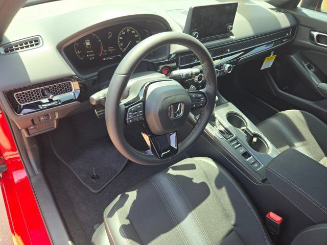 2026 Honda Civic Sport Dallas TX