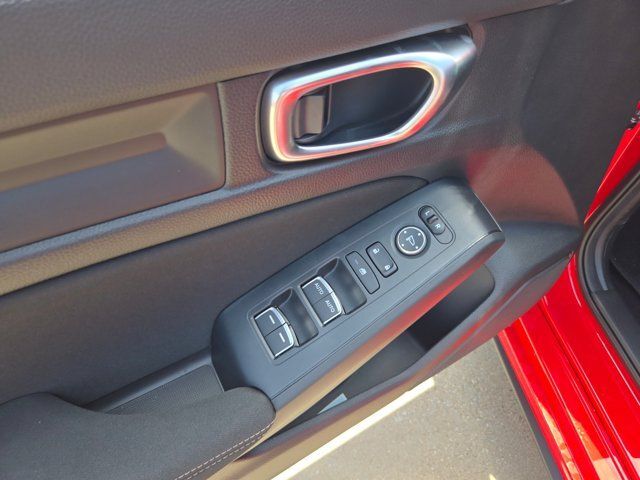 2026 Honda Civic Sport Dallas TX