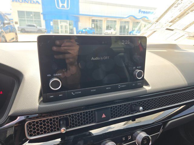 2026 Honda Civic Sport Dallas TX