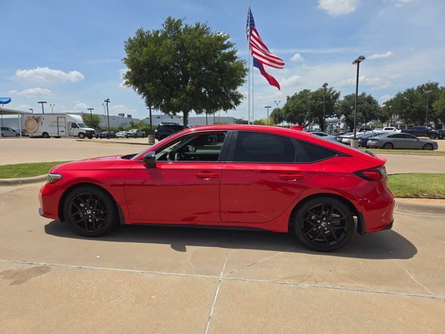 2026 Honda Civic Sport Dallas TX