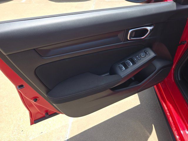 2026 Honda Civic Sport Dallas TX