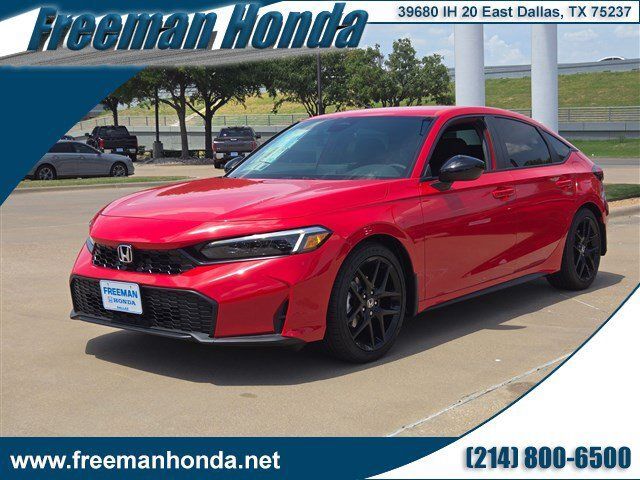 2026 Honda Civic