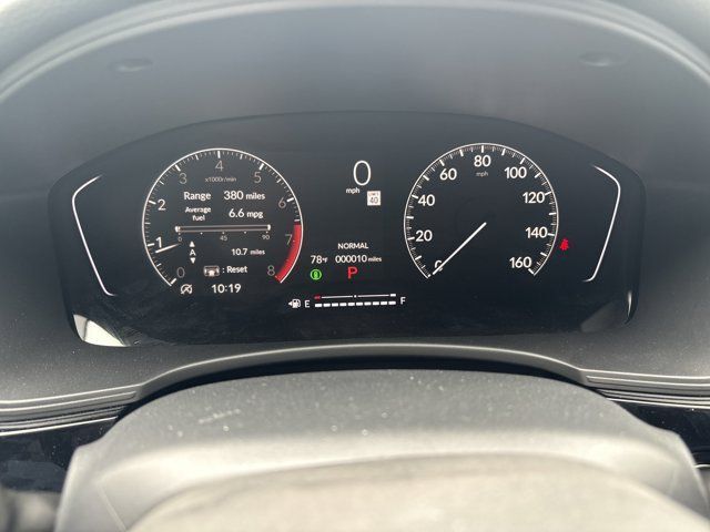 2026 Honda Civic Sport Dallas TX