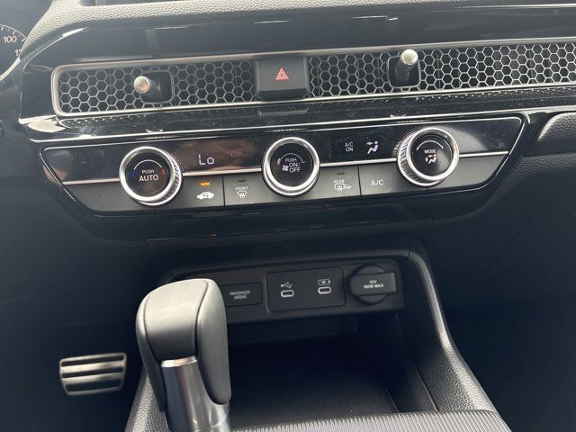 2026 Honda Civic Sport Dallas TX