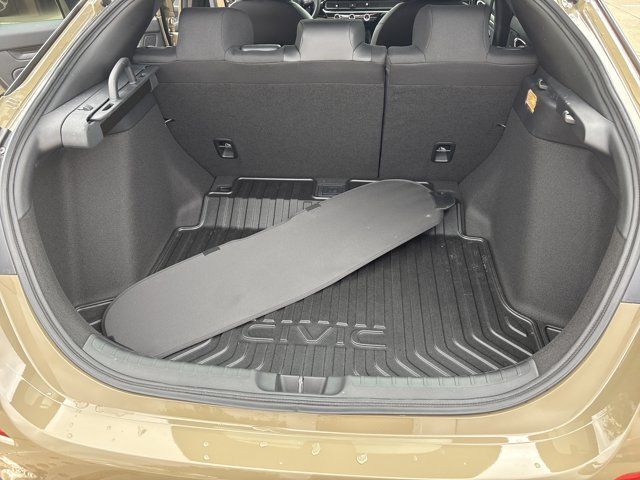 2026 Honda Civic Sport Dallas TX