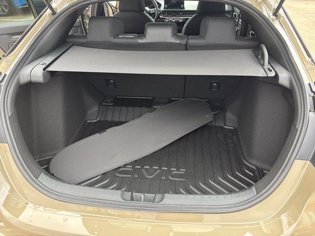 2026 Honda Civic Sport Dallas TX