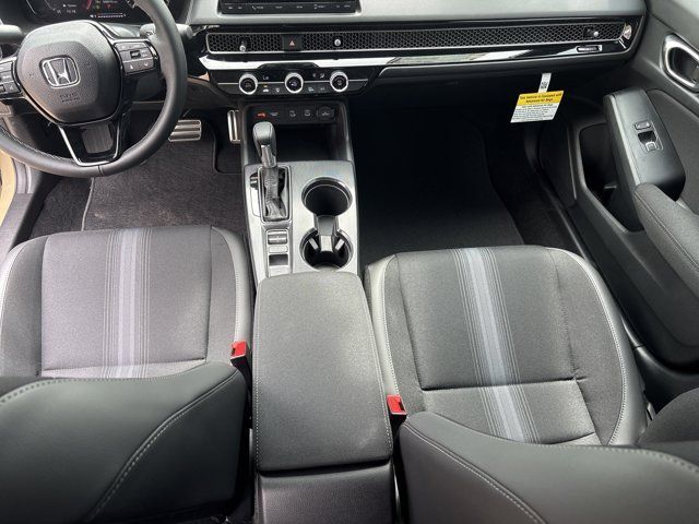 2026 Honda Civic Sport Dallas TX